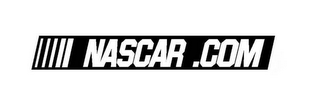 NASCAR.COM logo