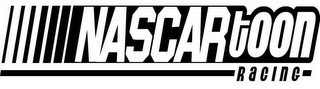 NASCARTOON RACING logo
