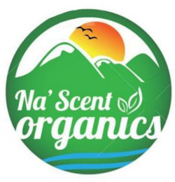 NA'SCENT ORGANICS logo