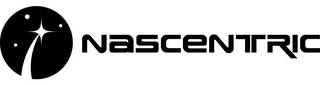 NASCENTRIC logo
