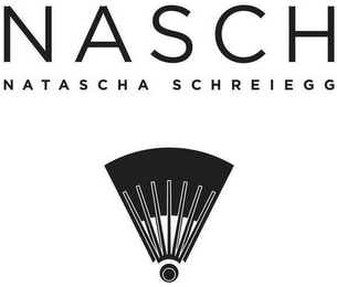 NASCH NATASCHA SCHREIEGG logo