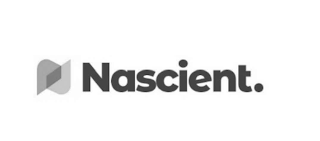 NASCIENT. logo