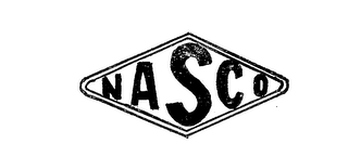 NASCO logo