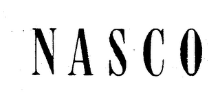 NASCO logo
