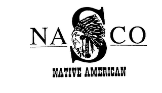 NASCO NATIVE AMERICAN logo