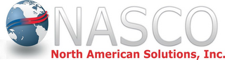 NASCO NORTH AMERICAN SOLUTIONS, INC. logo