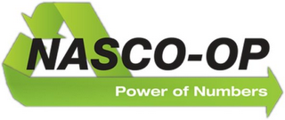 NASCO-OP POWER OF NUMBERS logo