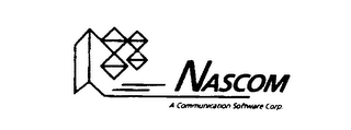 NASCOM A COMMUNICATION SOFTWARE CORP. logo