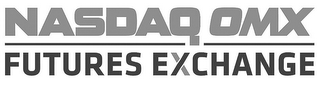 NASDAQ OMX FUTURES EXCHANGE logo
