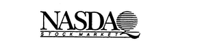 NASDAQ STOCK MARKET logo