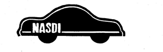 NASDI logo
