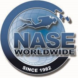 NASE WORLDWIDE SINCE 1982 logo