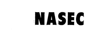 NASEC logo