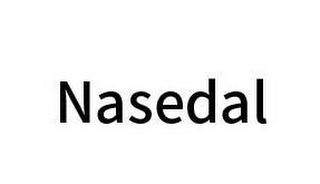 NASEDAL logo