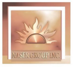 NASER GROUP INC. logo