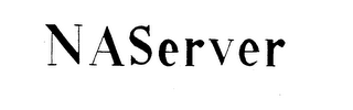 NASERVER logo