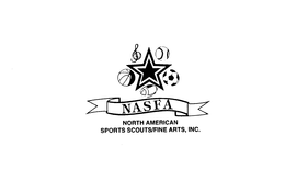 NASFA NORTH AMERICAN SPORTS SCOUTS/FINE ARTS, INC. logo