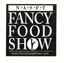 NASFT FANCY FOOD SHOW WWW.FANCYFOODSHOWS.COM logo