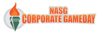 NASG CORPORATE GAMEDAY logo