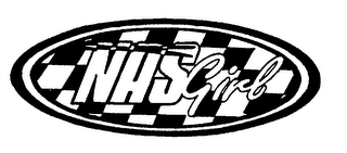 NASGIRL logo
