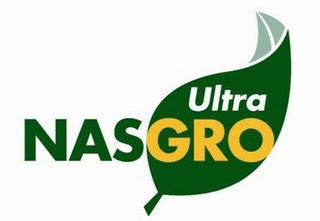 NASGRO ULTRA logo