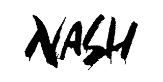 NASH logo