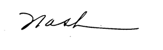 NASH logo
