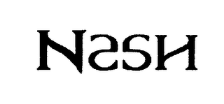 NASH logo