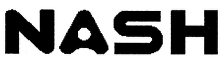 NASH logo