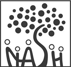 NASH logo