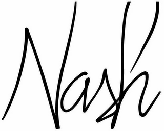 NASH logo