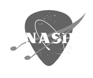 NASH logo