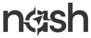NASH logo