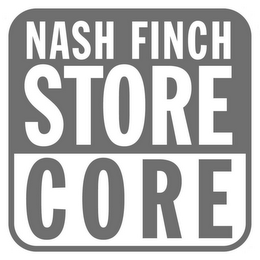NASH FINCH STORE CORE logo