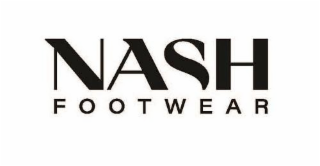 NASH FOOTWEAR logo