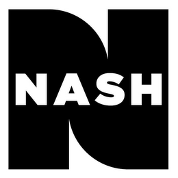 NASH N logo
