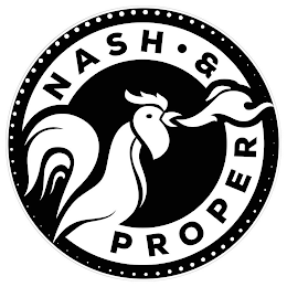 NASH & PROPER logo