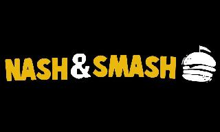 NASH & SMASH logo