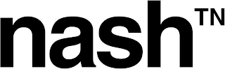 NASH TN logo