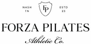 NASH TN FP ESTD 23 FORZA PILATES ATHLETIC CO.