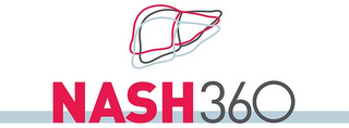 NASH360 logo
