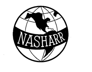 NASHARR logo