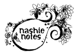 NASHIE NOTES logo
