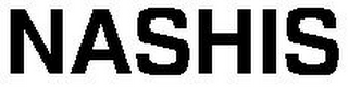 NASHIS logo