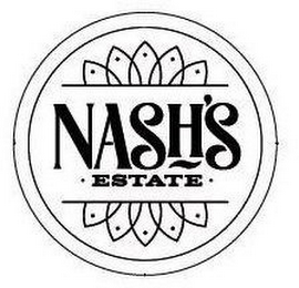 NASH'S ESTATE logo