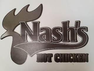 NASH'S HOT CHICKEN logo
