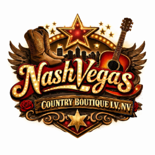 NASHVEGAS COUNTRY BOUTIQUE LV,NV logo