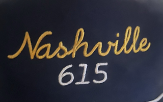 NASHVILLE 615 logo