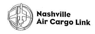 NASHVILLE AIR CARGO LINK logo