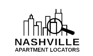 NASHVILLE APARTMENT LOCATORS logo